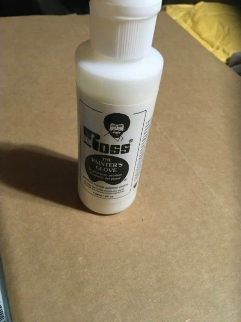 Bob Ross painting Glove 2 pack